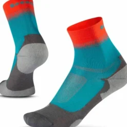 Gococo Light Sport High Dark Turquoise/Red Orange