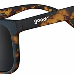 Goodr Sunglasses Bosley's Basset Hound Dreams Brown