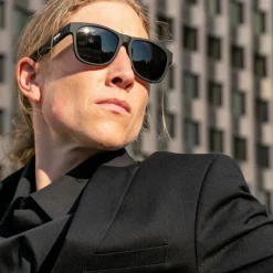 Goodr Sunglasses Hooked On Onyx Black