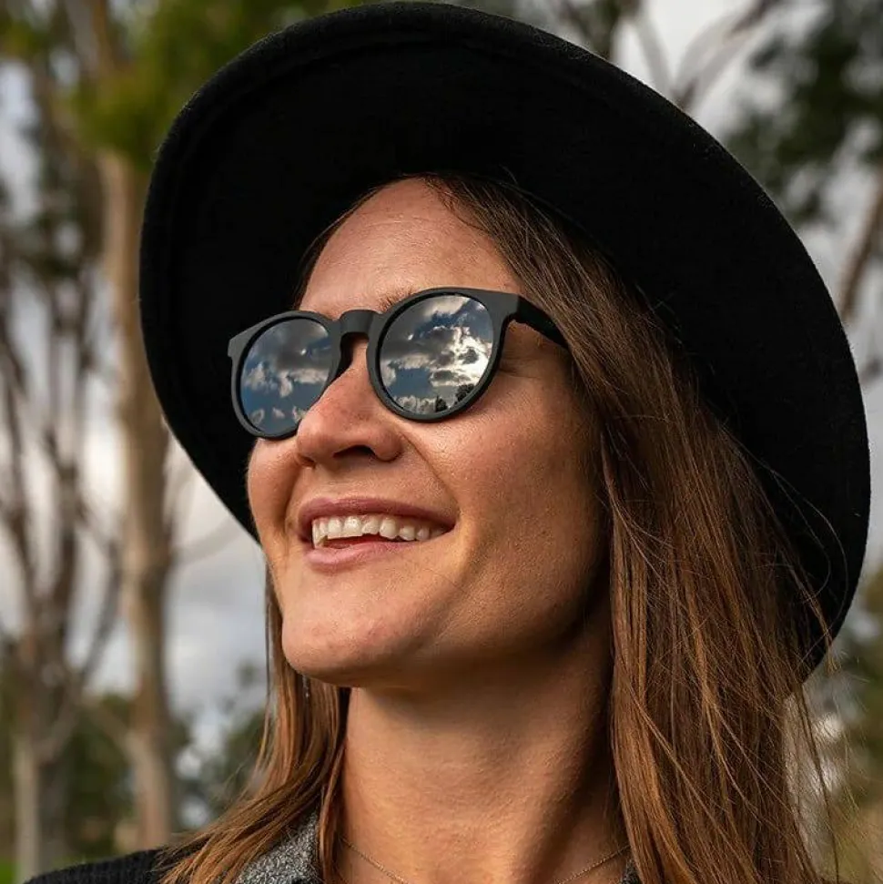 Goodr Sunglasses It’s Not Black It’s Obsidian Black