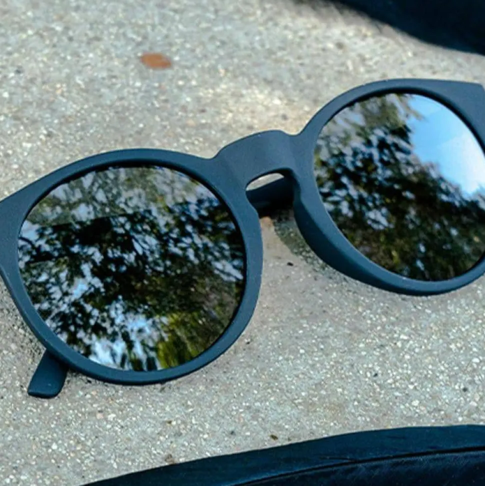Goodr Sunglasses It’s Not Black It’s Obsidian Black