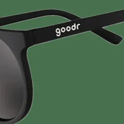 Goodr Sunglasses It’s Not Black It’s Obsidian Black