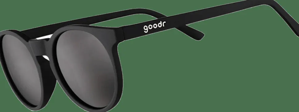 Goodr Sunglasses It’s Not Black It’s Obsidian Black