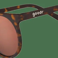 Goodr Sunglasses Nine Dollar Pour Over Brown