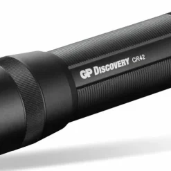 GP Batterier GP Discovery Rechargable Outdoor 1000lm - CR42 Nocolour