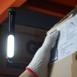GP Batterier GP Discovery Work Light COB LED C34 Black