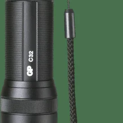 GP Batterier GP Discovery Activity 300lm C32 Black