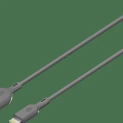 GP Batterier GP Essential Cable USB-A To Lightning 1m Grey