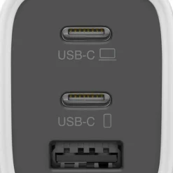 GP Batterier GP GaN PD 65W White