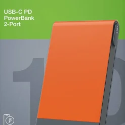 GP Batterier GP Powerbank M2 10000 mAh Orange