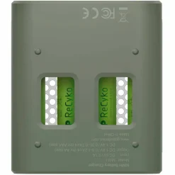 GP Batterier GP ReCyko Speed Charger M451/100AAA Grey