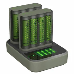 GP Batterier GP Speed Charger M4D85/270HC Black