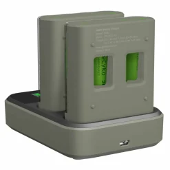 GP Batterier GP Speed Charger M4D85/270HC Black