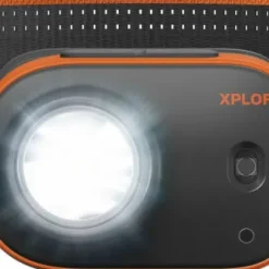 GP Batterier GP Xplor Headlamp PHR16 Ultra Compact Runner 300lm Nocolour