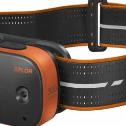GP Batterier GP Xplor Headlamp PHR16 Ultra Compact Runner 300lm Nocolour