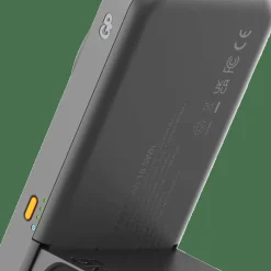 GP Batterier Magnetic Safe 2-In-1 Wireless Powerbank 5000 mAh Grey