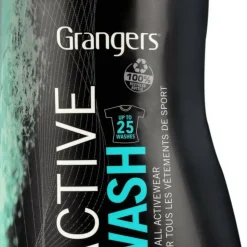 Grangers Active Wash Nocolour