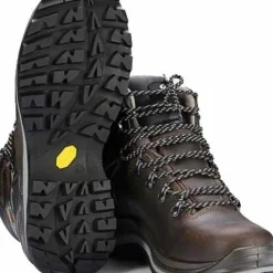Graninge Unisex Hemavan Leather Brown