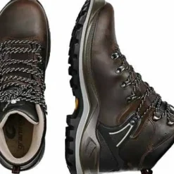 Graninge Unisex Hemavan Leather Brown