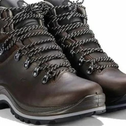 Graninge Unisex Hemavan Leather Brown