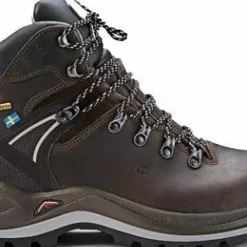 Graninge Unisex Hemavan Leather Brown