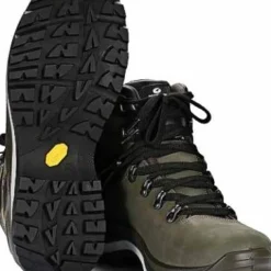 Graninge Unisex Hemavan Nubuck Green