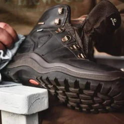 Graninge Unisex Offerdal Black