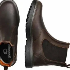 Graninge Unisex Åreskutan Brown