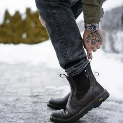 Graninge Unisex Åreskutan Brown