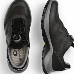 Graninge Unisex Stöcke Boa Black