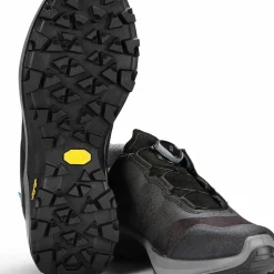 Graninge Unisex Stöcke Boa Black