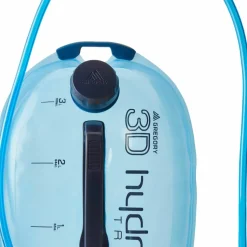 Gregory 3D Hydro Trek 3 L Optic Blue
