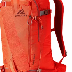 Gregory Men's Targhee 26 Lava Red
