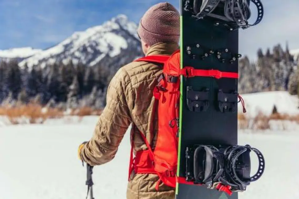 Gregory Targhee 32 S/M Alpine Blue