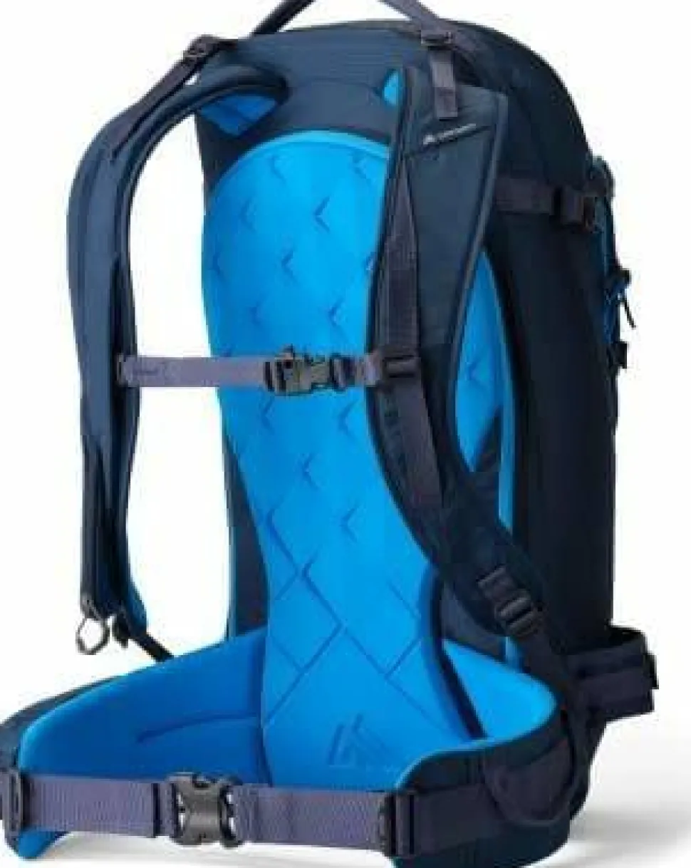Gregory Targhee 32 S/M Alpine Blue