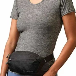 Gregory Unisex Nano Waistpack Mini Optic Black
