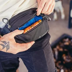 Gregory Unisex Nano Waistpack Mini Optic Black