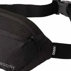 Gregory Unisex Nano Waistpack Mini Optic Black