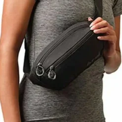 Gregory Unisex Nano Waistpack Mini Optic Black