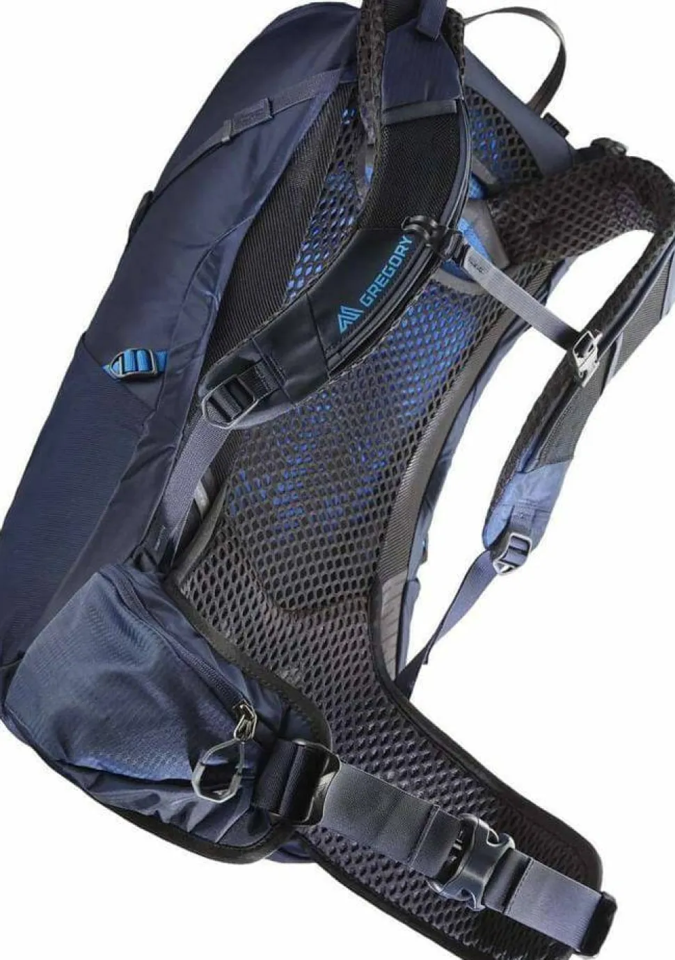 Gregory Zulu 30 RC MD/LG Halo Blue