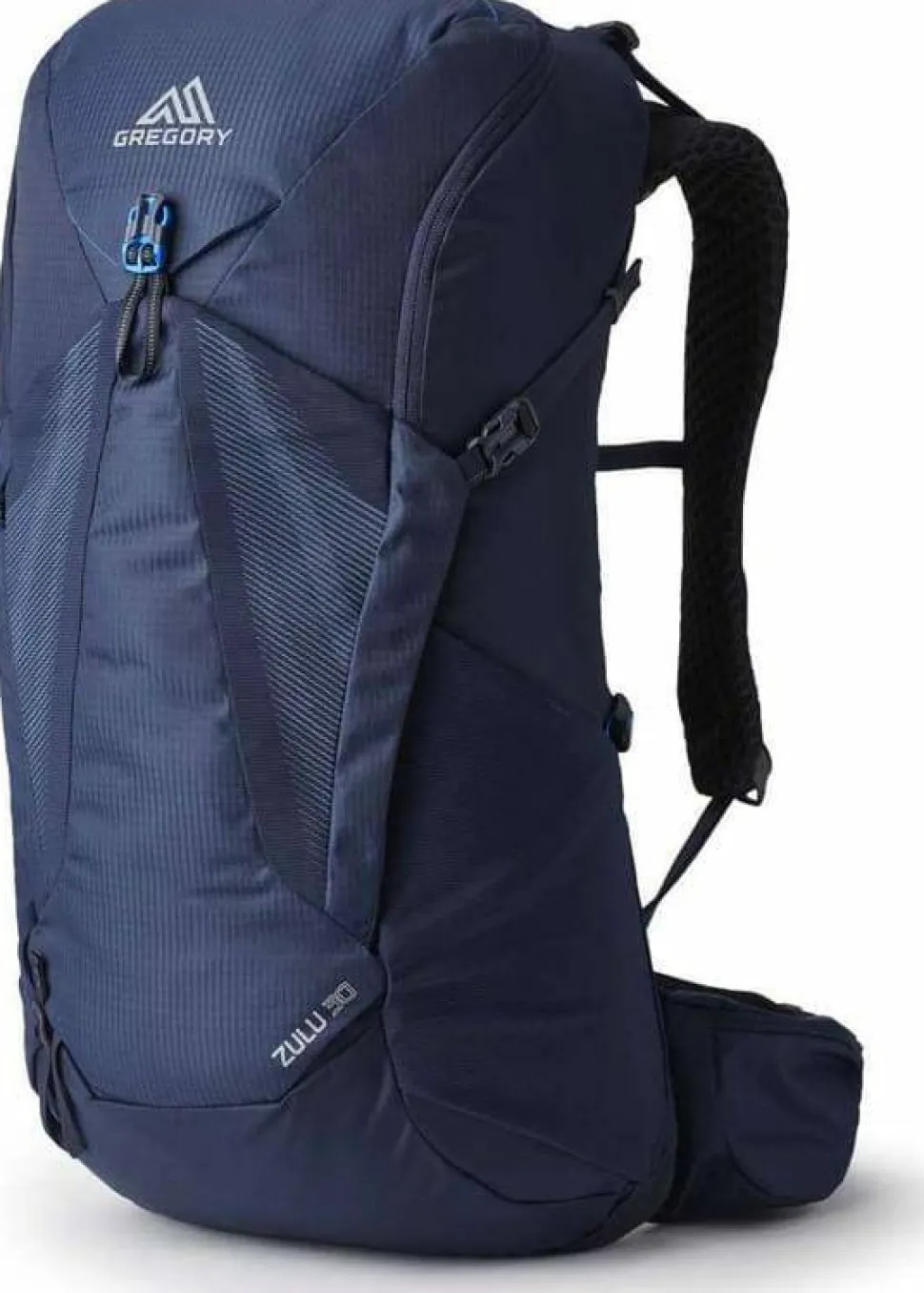 Gregory Zulu 30 RC MD/LG Halo Blue
