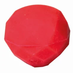 Grey Oak Bolt Rubberball Red
