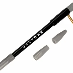 Grey Oak Bore Guide Black