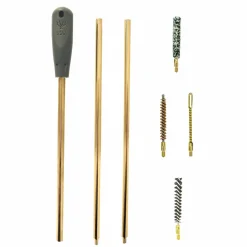 Grey Oak Cleaning Kit Grey