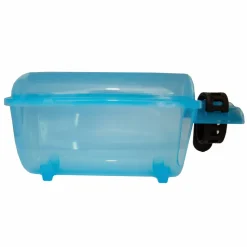 Grey Oak Gun Cleaning Box Light Blue