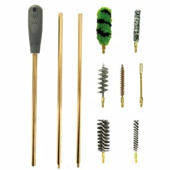Grey Oak Gun Cleaning Set for Combi Grey
