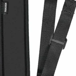 Grey Oak Gun Sling Tracker-Black Black