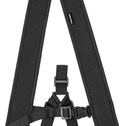 Grey Oak Gun Sling Tracker-Dubbel Black