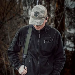 Grey Oak Gun Sling Tracker-Green Green