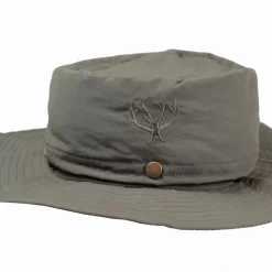 Grey Oak Mosquito Hat Green